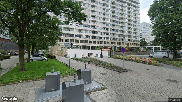 Appartement Koningin Wilhelminaplein in Amsterdam