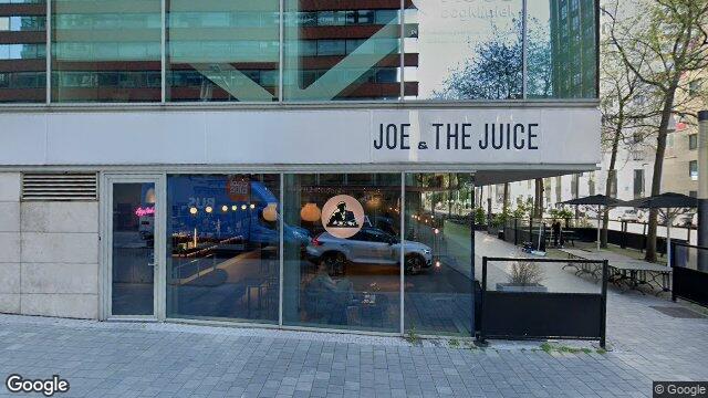 Apartment Gustav Mahlerlaan in Amsterdam