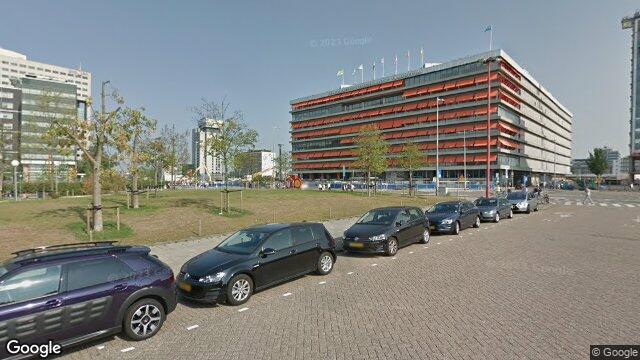 Appartement Hoola van Nootenstraat in Utrecht