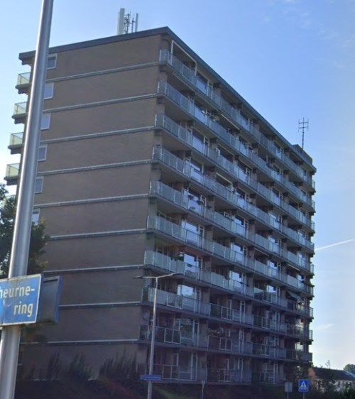 Appartement Geessinkweg in Enschede