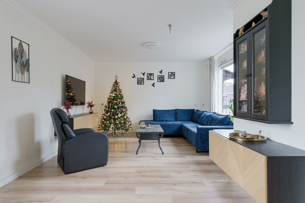 Huurwoning - Bordeauxlaan/Eindhoven (€2500.00/128.00m2)