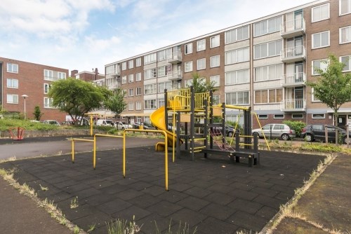 Apartment Van Eysingalaan in Utrecht