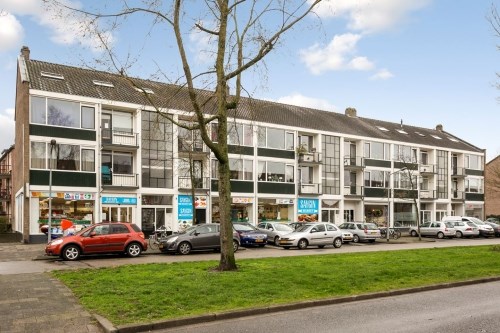 Apartment Stroeslaan in Hilversum
