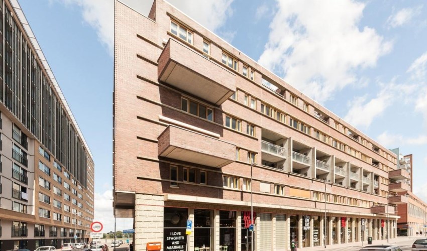 Appartement Adriaan Kooningsstraat in Rotterdam
