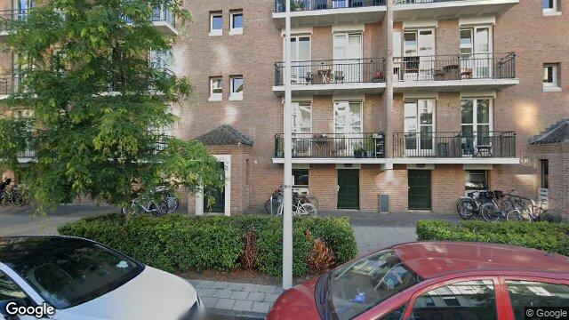 Appartement - Jan van Schaffelaarplantsoen/Amsterdam (€2450.00/59.00m2)