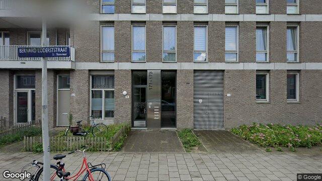 Appartement - Bernard Loderstraat/Amsterdam (€1510.00/86.00m2)