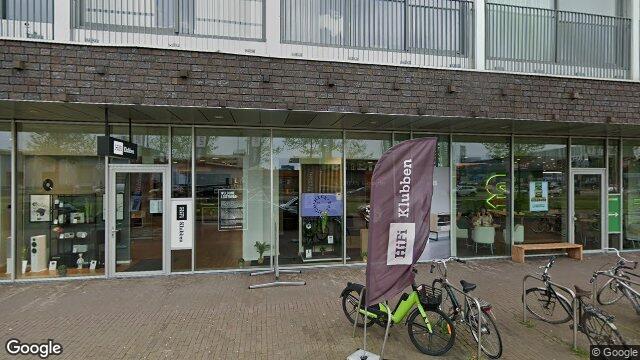 Appartement Het Hout in Groningen