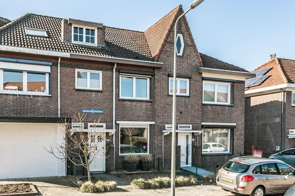 Huurwoning Eduard Wintgensstraat in Brunssum
