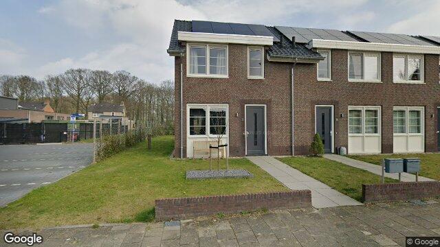 Huurwoning Spitsestraat in Appeltern