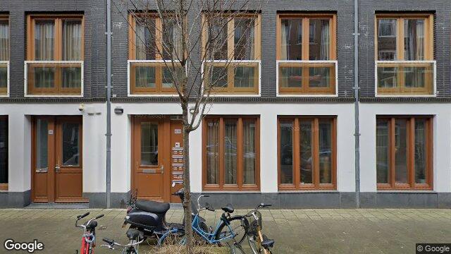 Appartement Sint Willibrordusstraat in Amsterdam
