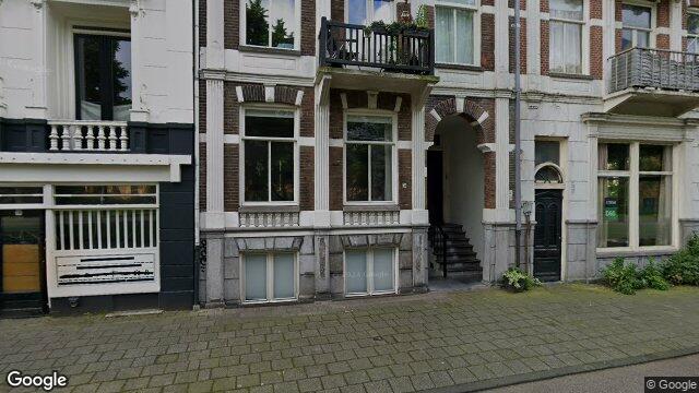 Apartment Sarphatistraat in Amsterdam
