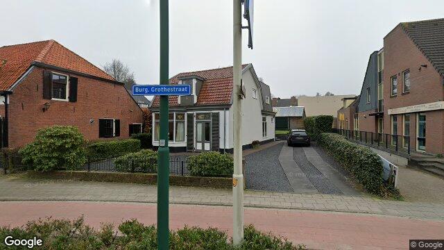 House Burg Grothestraat in Soest