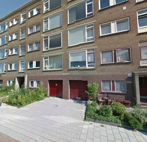 Appartement - Looplantsoen/Utrecht (€1050.00/70.00m2)