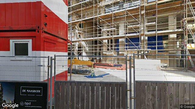 Studio William Boothlaan in Rotterdam