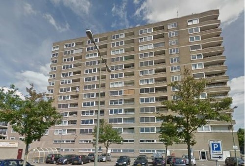 Apartment Sweelinckplein in Den Bosch