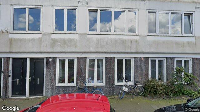 Appartement Amstelkade in Amsterdam