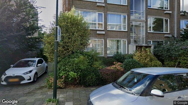 Appartement Hanedoesstraat in Den Haag
