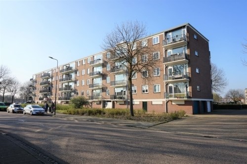 Appartement Maassingel in Den Bosch