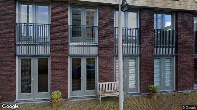 Appartement Bellevuelaan in Haarlem