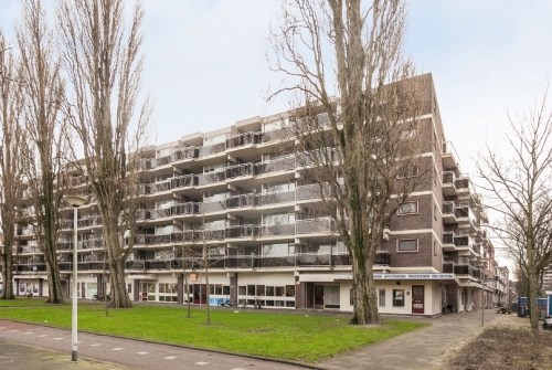 Apartment Walenburgerplein in Rotterdam