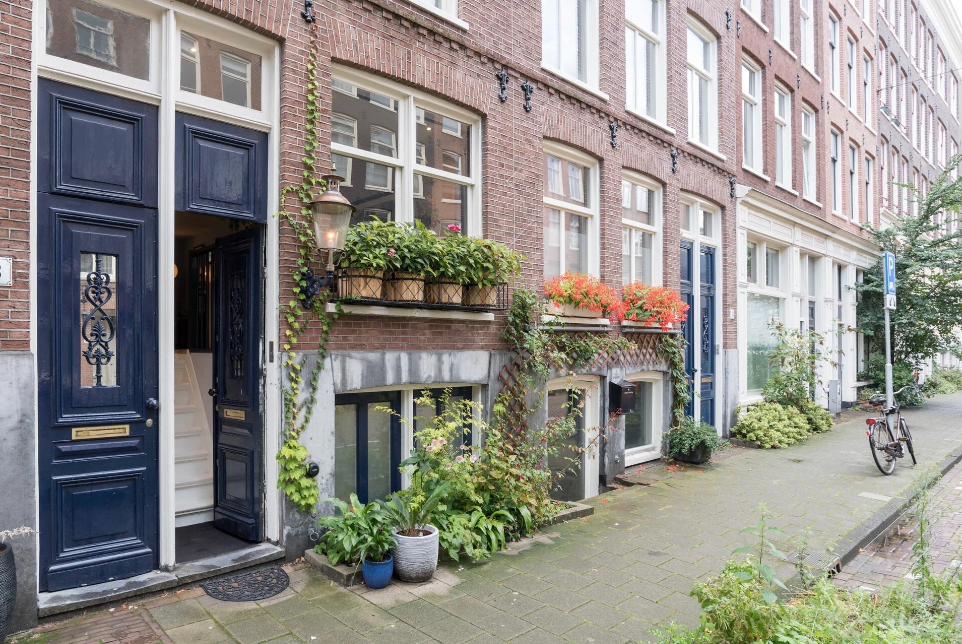 Kamer - Saenredamstraat/Amsterdam (€1300.00/11.00m2)