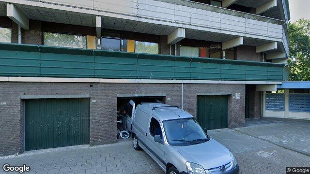 Apartment Loenermark in Amsterdam