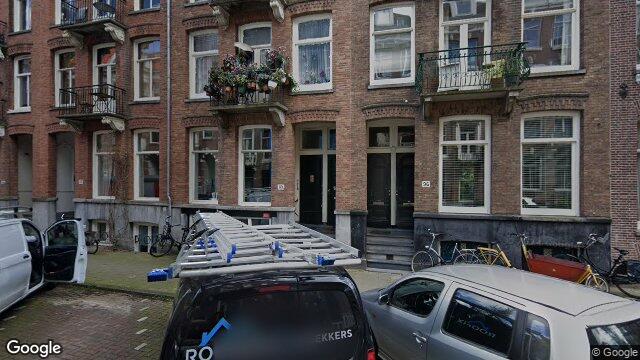 Appartement Tweede Jan Steenstraat in Amsterdam