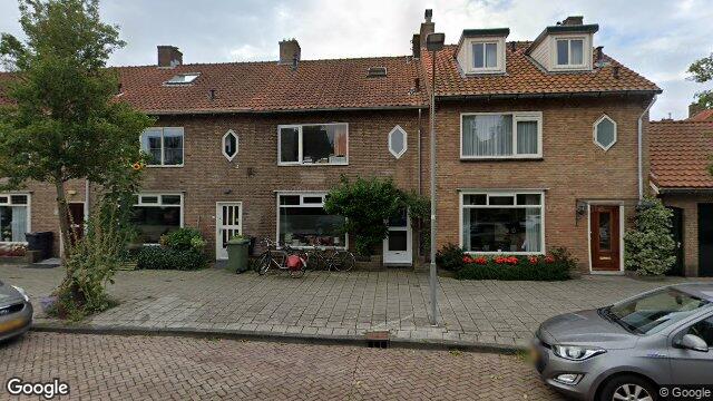 Huurwoning Cornelis van der Lijnlaan in Haarlem