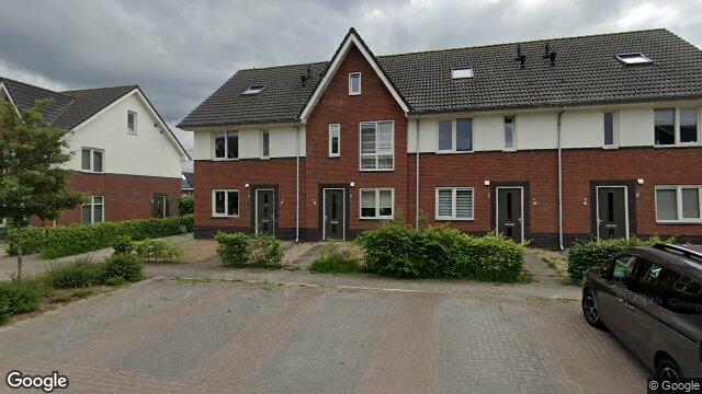 House Wethouder Zeefatstraat in Tuk
