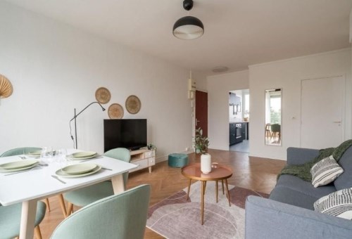Kamer - Gedempte Burgwal/Den Haag (€680.00/30.00m2)