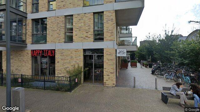 Apartment Spiegeltuin in Den Bosch