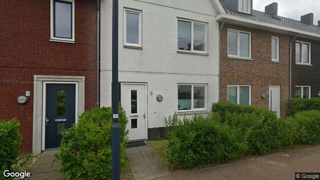 Huurwoning Stadsvisserijstraat in Goes