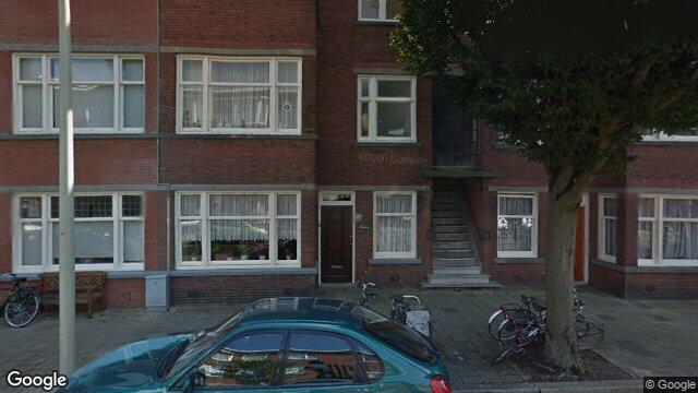 Appartement Stuyvesantstraat in Den Haag