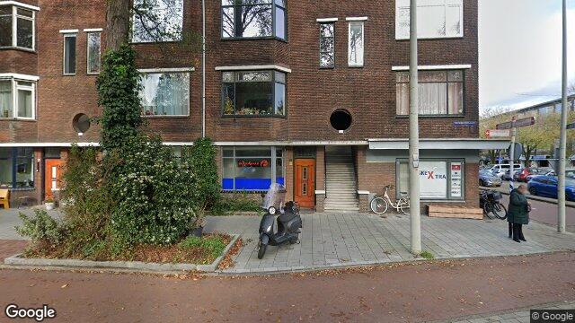 Apartment Thorbeckelaan in Den Haag