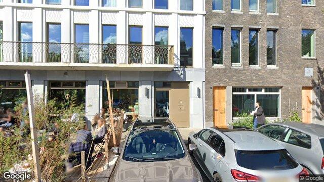 Apartment Tollensstraat in Rotterdam