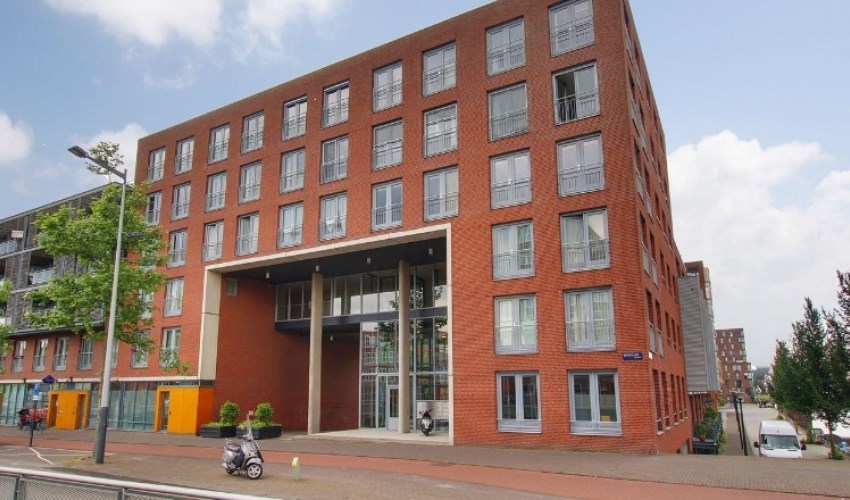 Appartement IJburglaan in Amsterdam