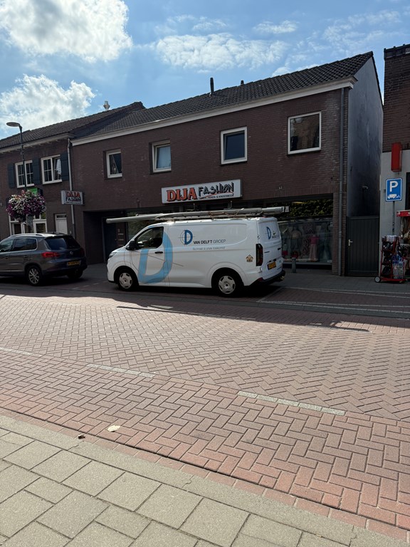 Appartement Kerkstraat in Loon op Zand