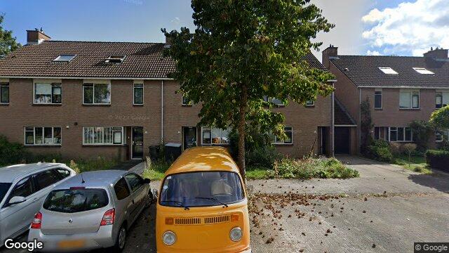 House Jonker Florislaan in Nuenen