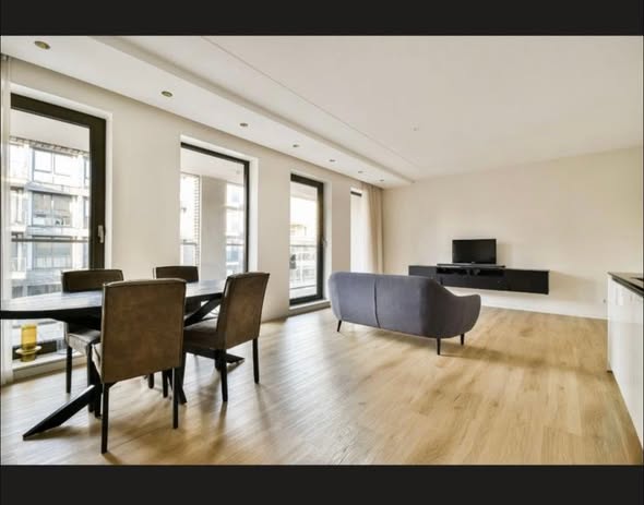 Appartement IJburg in Amsterdam