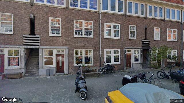 Huurwoning Paramaribostraat in Amsterdam