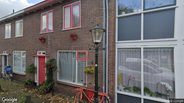 House van Limburg Stirumstraat in Noordwijk (ZH)