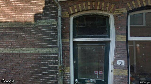 House Leliestraat in Haarlem