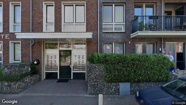 Appartement Burgemeester De Wildesingel in Valkenburg (ZH)