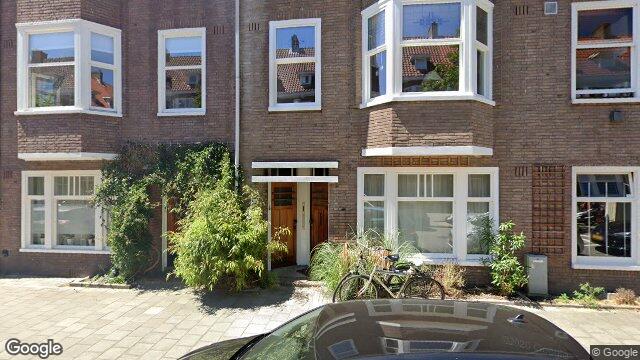 Appartement Woestduinstraat in Amsterdam