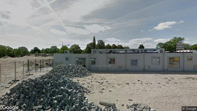 Appartement - Bercylaan/Amsterdam (€1786.00/48.00m2)