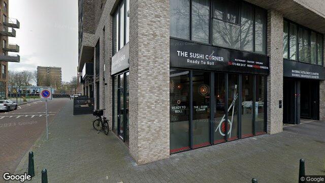 Appartement - 1e Lulofsdwarsstraat/Den Haag (€966.00/47.00m2)