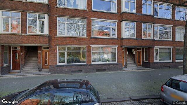 Appartement Franselaan in Rotterdam