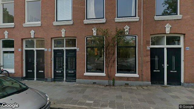 Appartement Tasmanstraat in Den Haag