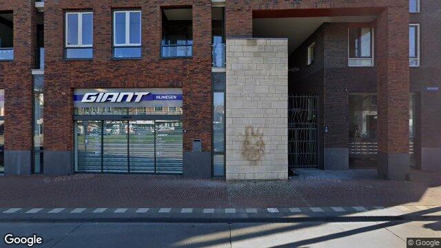 Apartment Hertogplein in Nijmegen