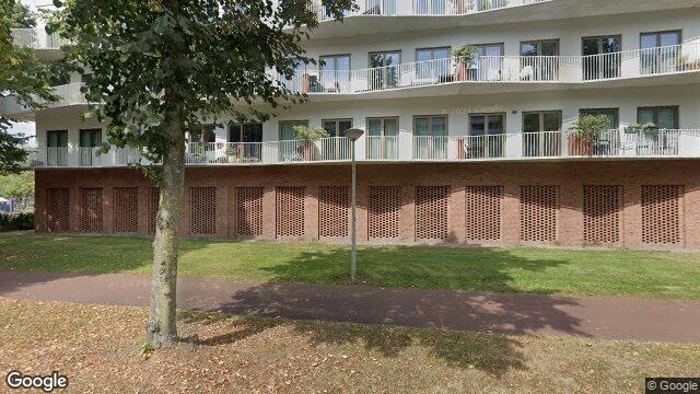Appartement President Kennedyplantsoen in Amsterdam